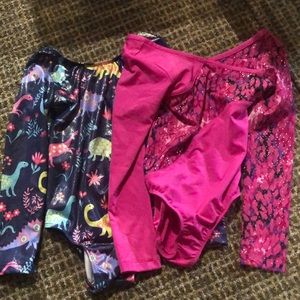 Leotard set